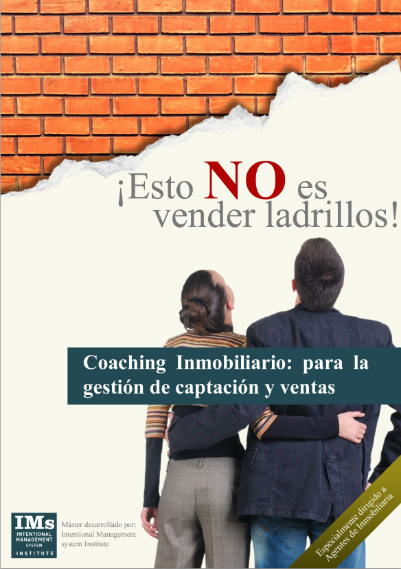 ¡Esto NO es vender ladrillos!