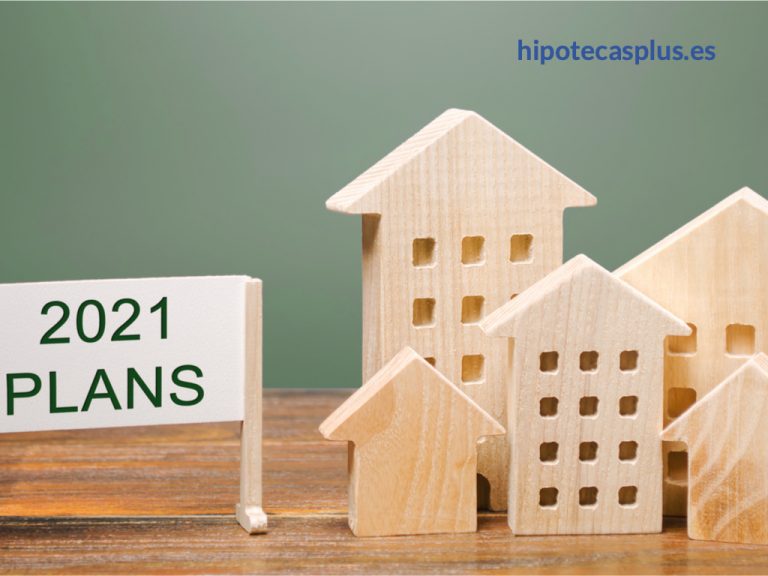 Conseguir hipoteca en 2021