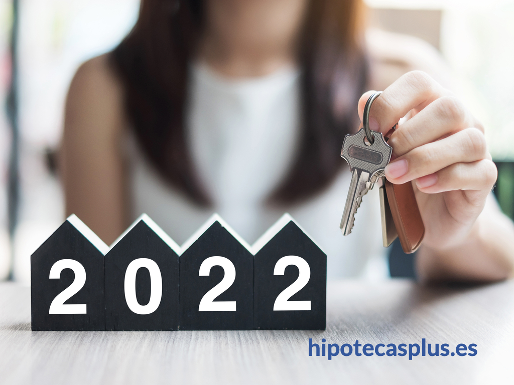 Hipoteques de l’any 2022