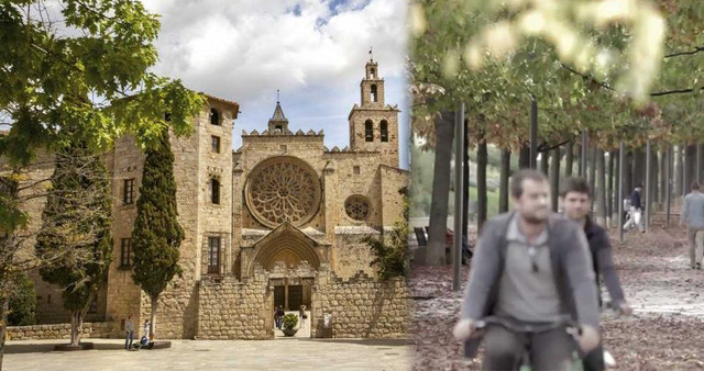 Hipoteca para vivir Sant Cugat: tranquilidad y bienestar, pero a un paso de Barcelona